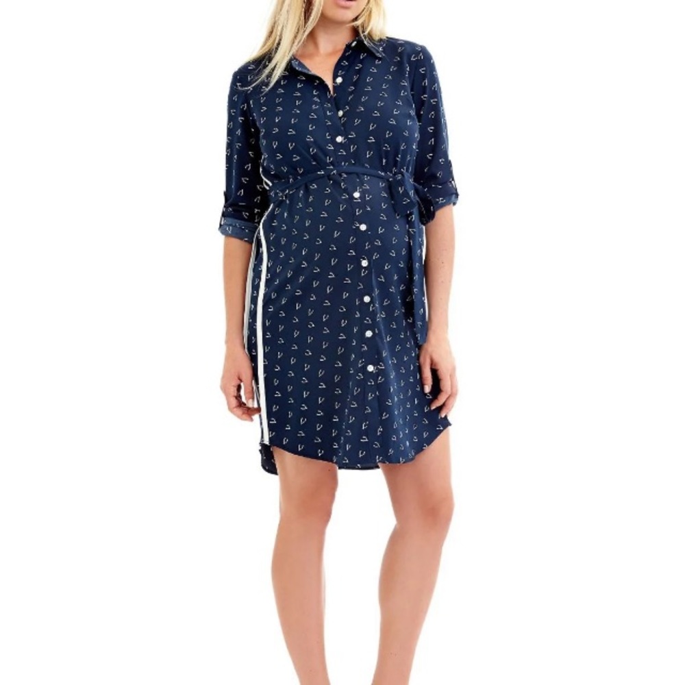 Rosie Pope maternity dress